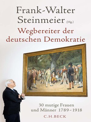 cover image of Wegbereiter der deutschen Demokratie